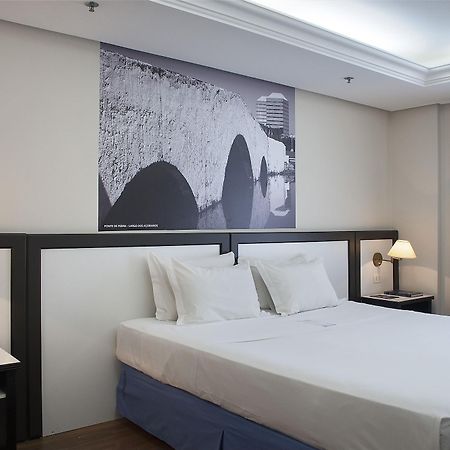 Master Grande Hotel - Proximo Ao Palacio Do Governo ポルト・アレグレ エクステリア 写真
