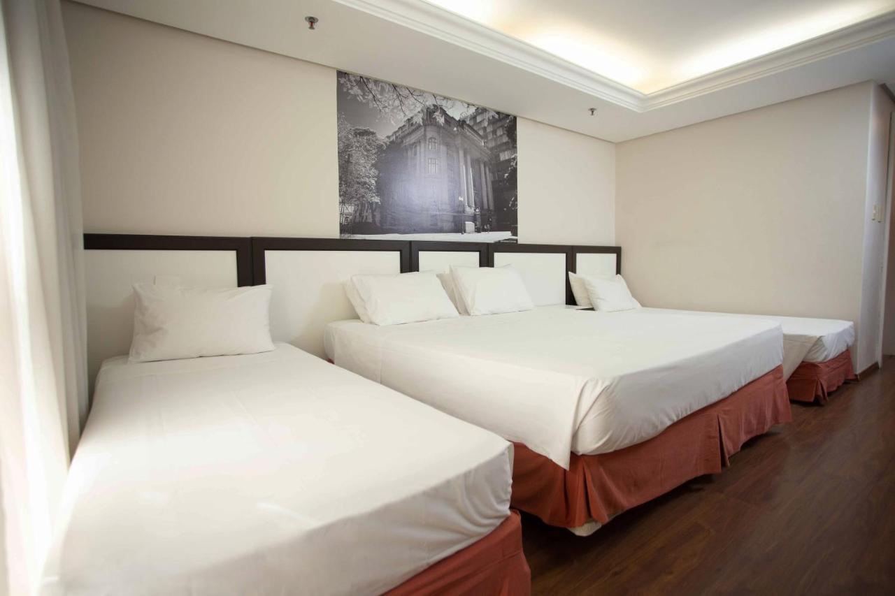 Master Grande Hotel - Proximo Ao Palacio Do Governo ポルト・アレグレ エクステリア 写真