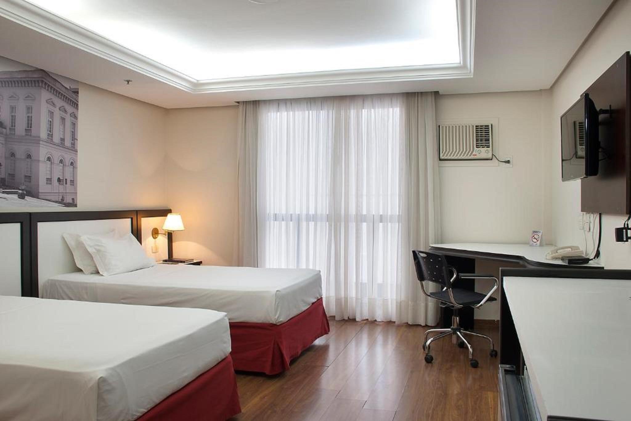 Master Grande Hotel - Proximo Ao Palacio Do Governo ポルト・アレグレ エクステリア 写真