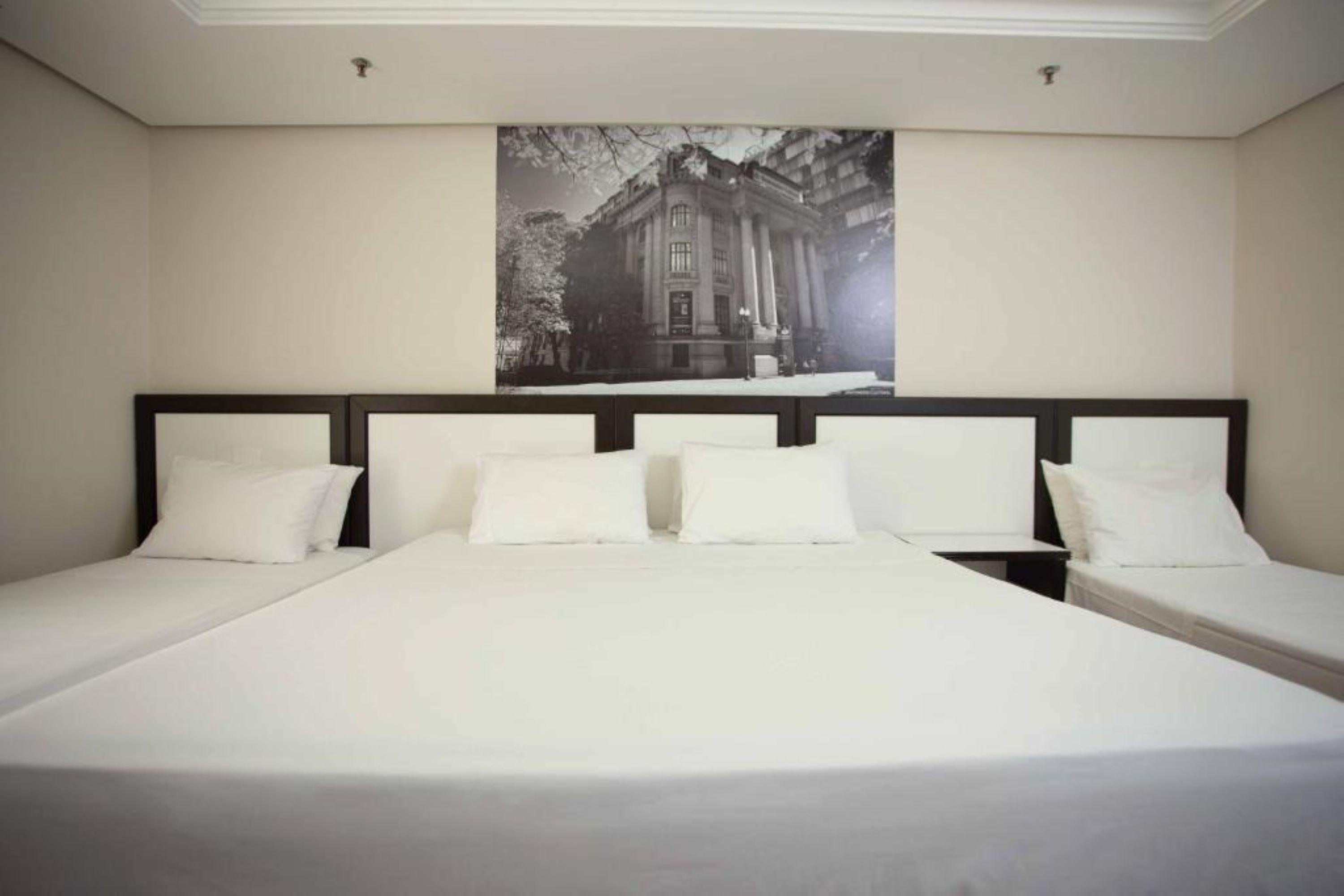 Master Grande Hotel - Proximo Ao Palacio Do Governo ポルト・アレグレ エクステリア 写真