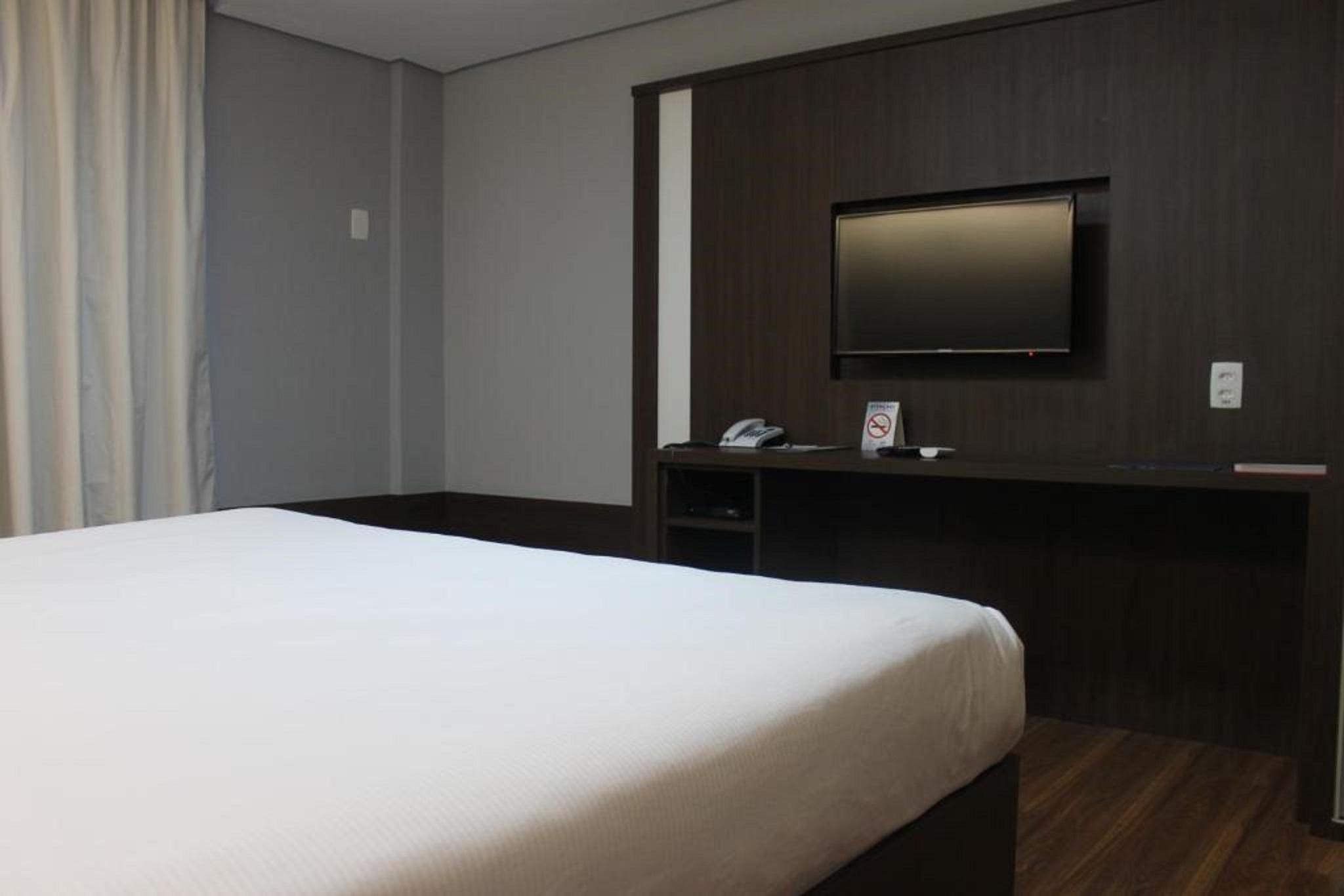 Master Grande Hotel - Proximo Ao Palacio Do Governo ポルト・アレグレ エクステリア 写真