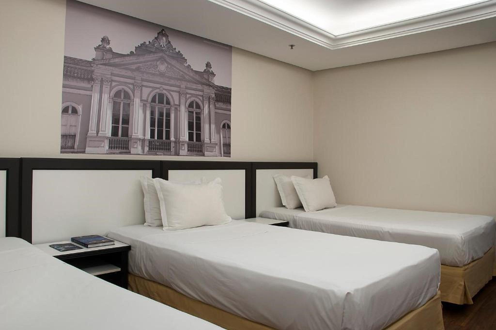 Master Grande Hotel - Proximo Ao Palacio Do Governo ポルト・アレグレ エクステリア 写真