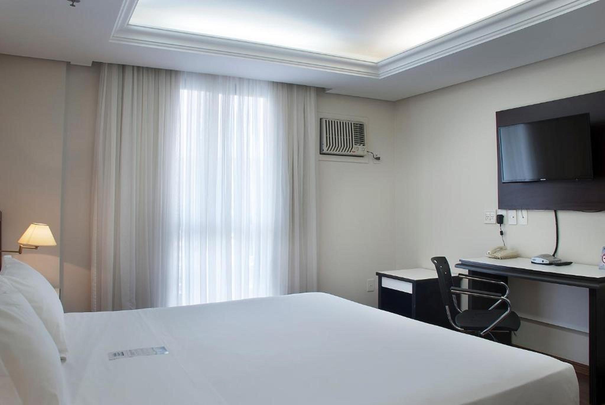Master Grande Hotel - Proximo Ao Palacio Do Governo ポルト・アレグレ エクステリア 写真