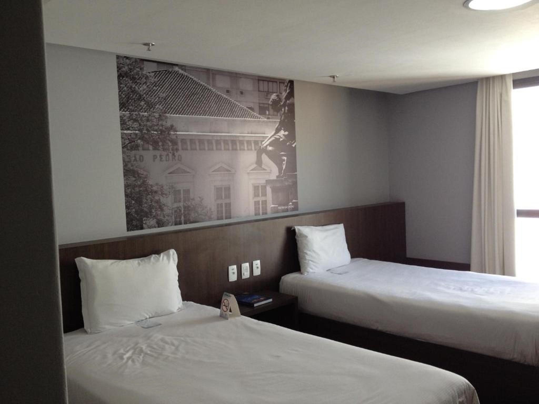 Master Grande Hotel - Proximo Ao Palacio Do Governo ポルト・アレグレ エクステリア 写真