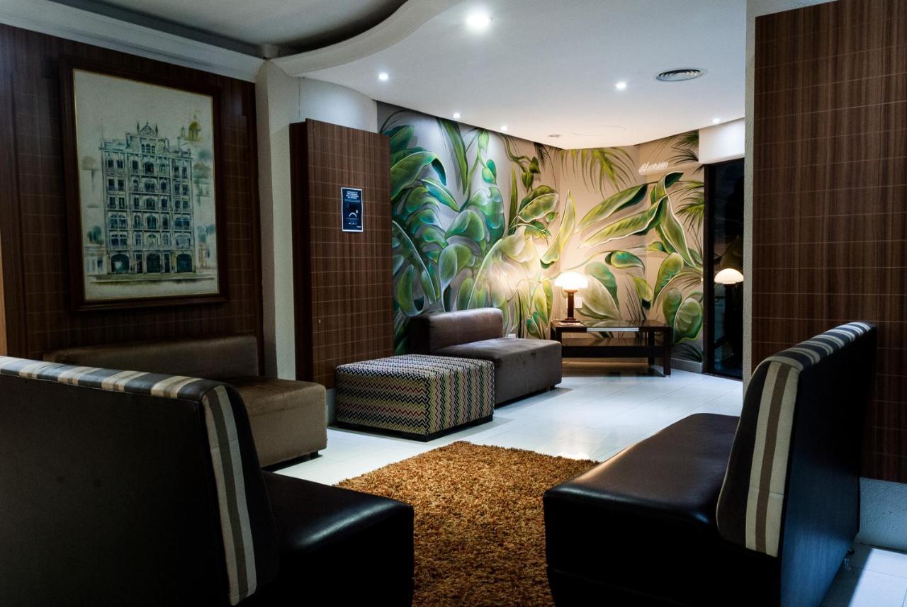 Master Grande Hotel - Proximo Ao Palacio Do Governo ポルト・アレグレ エクステリア 写真