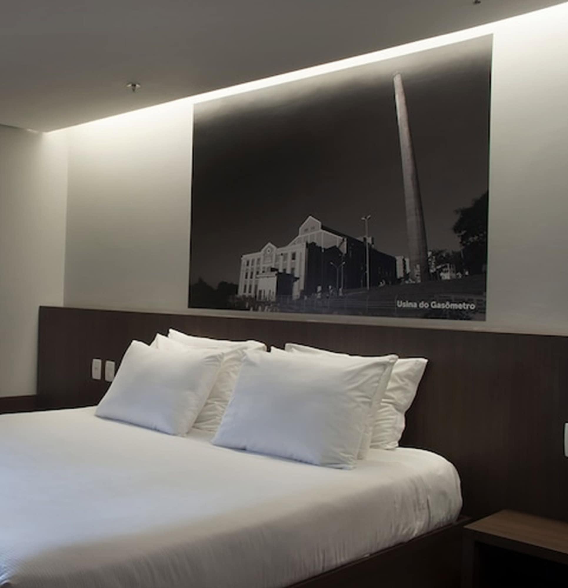 Master Grande Hotel - Proximo Ao Palacio Do Governo ポルト・アレグレ エクステリア 写真