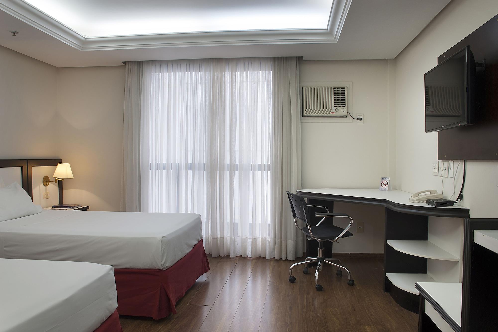 Master Grande Hotel - Proximo Ao Palacio Do Governo ポルト・アレグレ エクステリア 写真