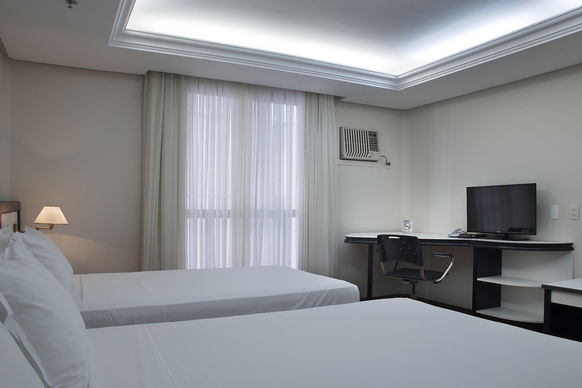 Master Grande Hotel - Proximo Ao Palacio Do Governo ポルト・アレグレ エクステリア 写真