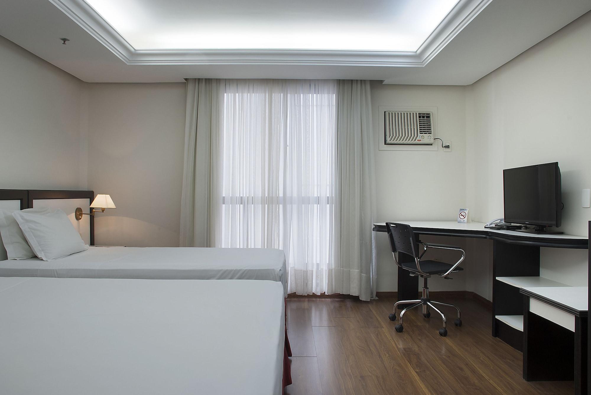 Master Grande Hotel - Proximo Ao Palacio Do Governo ポルト・アレグレ エクステリア 写真