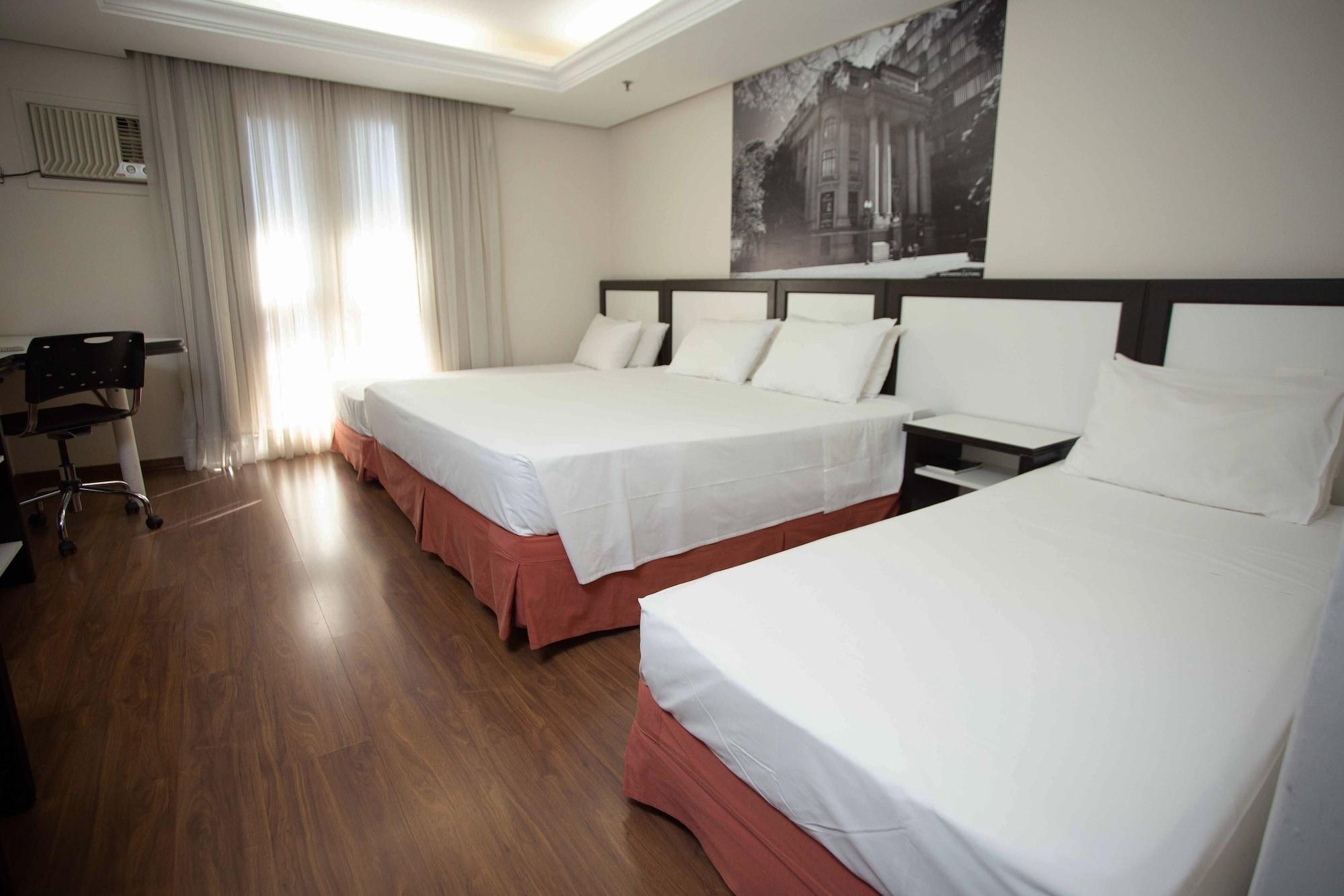 Master Grande Hotel - Proximo Ao Palacio Do Governo ポルト・アレグレ エクステリア 写真