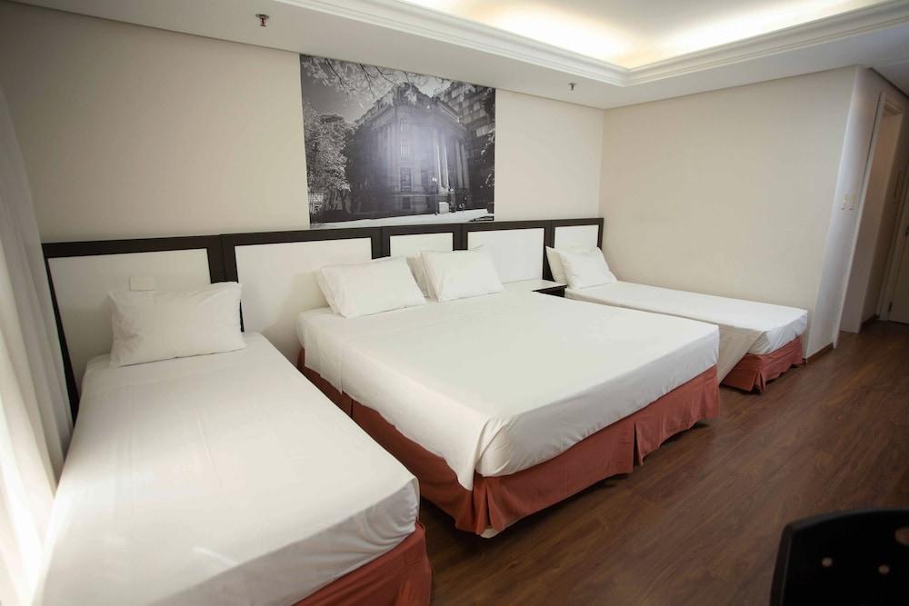 Master Grande Hotel - Proximo Ao Palacio Do Governo ポルト・アレグレ エクステリア 写真