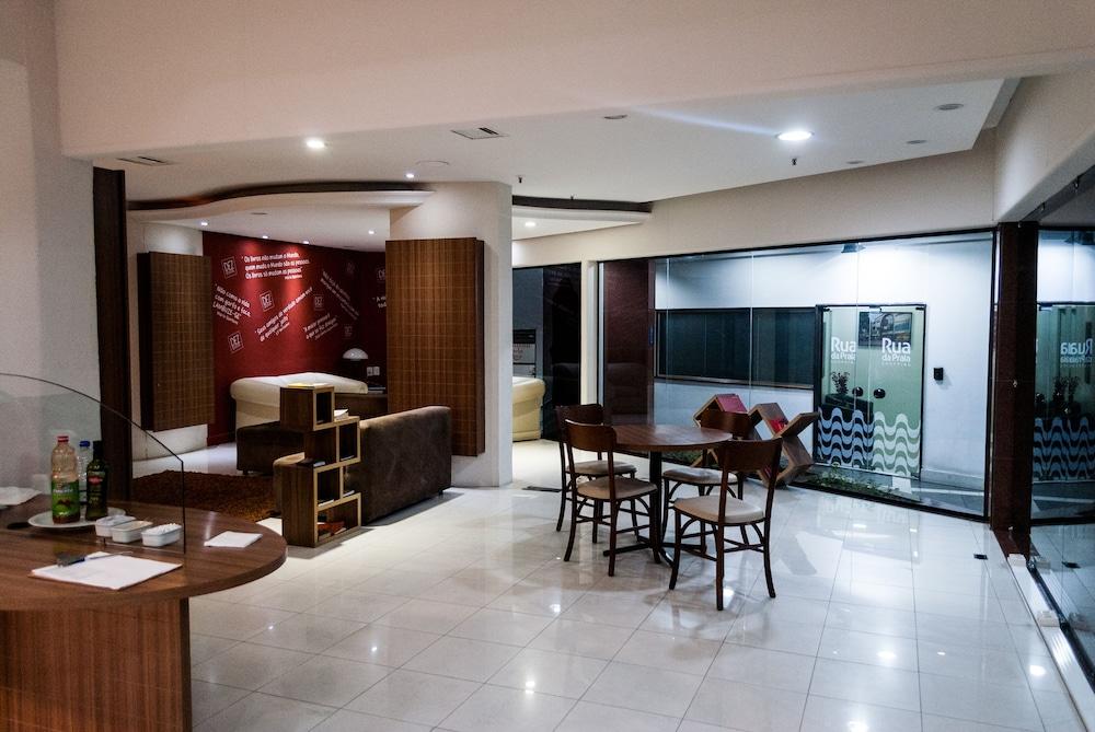 Master Grande Hotel - Proximo Ao Palacio Do Governo ポルト・アレグレ エクステリア 写真