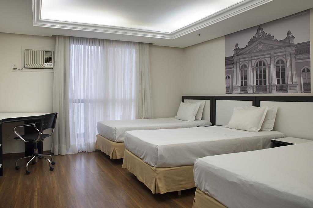 Master Grande Hotel - Proximo Ao Palacio Do Governo ポルト・アレグレ エクステリア 写真