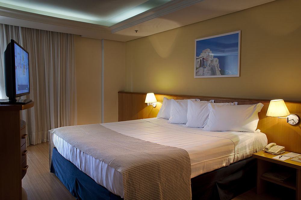 Master Grande Hotel - Proximo Ao Palacio Do Governo ポルト・アレグレ エクステリア 写真
