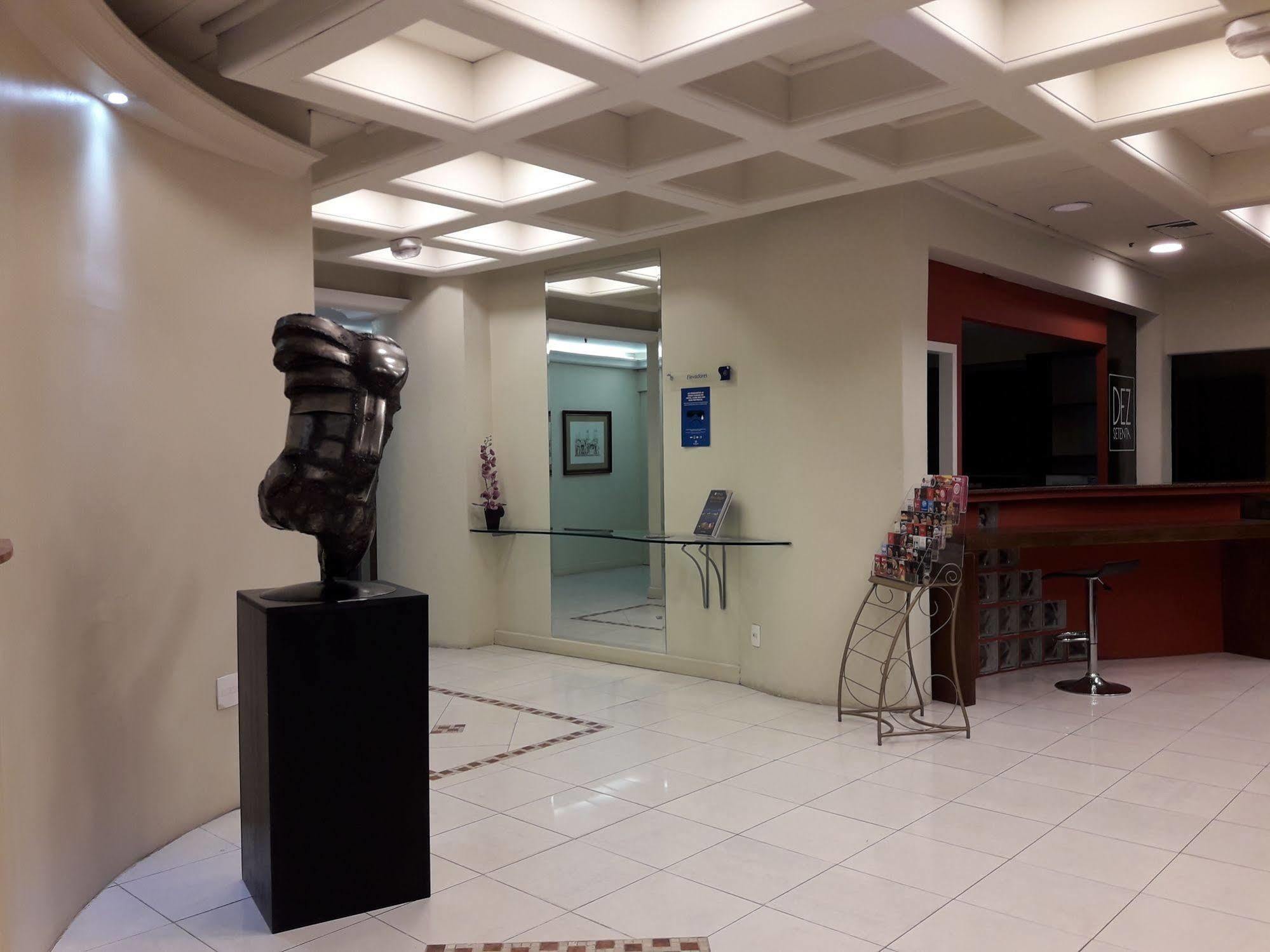 Master Grande Hotel - Proximo Ao Palacio Do Governo ポルト・アレグレ エクステリア 写真